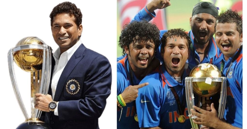 Sachin Tendulkar Biography, Net Worth, Records, Favourites, Age, Wife, & More.