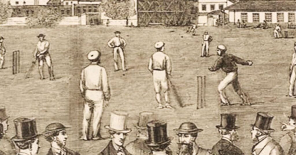 Cricket Definition History Equipment Dimensions